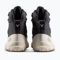 Férfi mezítlábas cipő Vivobarefoot Tracker Textile At obszidián/fehér 4