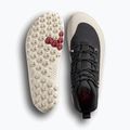 Férfi mezítlábas cipő Vivobarefoot Tracker Textile At obszidián/fehér 5