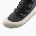 Férfi mezítlábas cipő Vivobarefoot Tracker Textile At obszidián/fehér 6