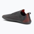 Férfi barefoot cipő Vivobarefoot Primus Lite Knit obsidian/cherry tomato 3