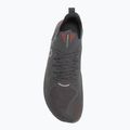 Férfi barefoot cipő Vivobarefoot Primus Lite Knit obsidian/cherry tomato 5