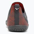 Férfi barefoot cipő Vivobarefoot Primus Lite Knit obsidian/cherry tomato 6