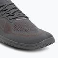 Férfi barefoot cipő Vivobarefoot Primus Lite Knit obsidian/cherry tomato 7
