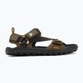 Női barefoot szandál Vivobarefoot Tracker Ora dark olive 2