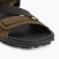 Női barefoot szandál Vivobarefoot Tracker Ora dark olive 7