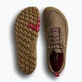 Férfi barefoot cipő Vivobarefoot Tracker Leather Low bracken 5