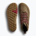 Női barefoot cipők Vivobarefoot Tracker Leather bracken 2