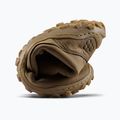 Női barefoot cipők Vivobarefoot Tracker Leather bracken 3