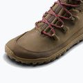 Női barefoot cipők Vivobarefoot Tracker Leather bracken 4