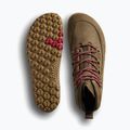 Férfi barefoot cipő Vivobarefoot Tracker Leather bracken 5