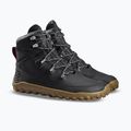 Férfi barefoot cipők Vivobarefoot Tracker Leather obsidian 3