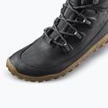 Férfi barefoot cipők Vivobarefoot Tracker Leather obsidian 6