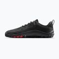 Férfi barefoot cipők Vivobarefoot Tracker Leather Low obsidian 2