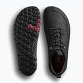 Férfi barefoot cipők Vivobarefoot Tracker Leather Low obsidian 3