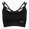 Gymshark Energy Seamless Sport edzőmelltartó fekete