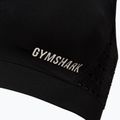 Gymshark Energy Seamless Sport edzőmelltartó fekete 3