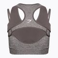 Gymshark Vital Rise Sport szürke edzőmelltartó 2