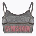 Gymshark Flex Strappy sportmelltartó marl / rózsaszín 2