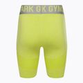 Női edzőnadrág Gymshark Flex márga/világosszürke 6