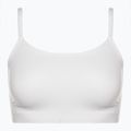 Gymshark Seamless Bralette magas nyakú fitnesz melltartó fehér 5