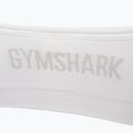 Gymshark Seamless Bralette magas nyakú fitnesz melltartó fehér 7
