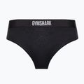 Női Gymshark Boyshorts fekete