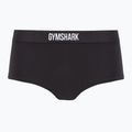 Női Gymshark Boyshorts fekete
