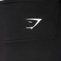 Női Gymshark edzőtermi leggings fekete 3