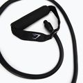 Gymshark edzés expander Medium ellenállás csövek fekete 2
