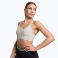 Gymshark Ruched Training Sport fitness melltartó szürke
