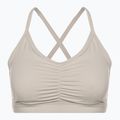 Gymshark Ruched Training Sport fitness melltartó szürke 5