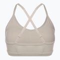 Gymshark Ruched Training Sport fitness melltartó szürke 6