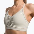Gymshark Ruched Training Sport fitness melltartó szürke 4