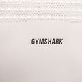 Női Gymshark Energy Seamless Crop Top krém fehér 7
