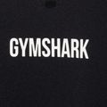 Női edző póló Gymshark Energy Seamless fekete 8