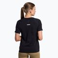 Női edző póló Gymshark Energy Seamless fekete 3