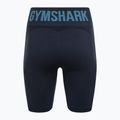 Női edzőnadrág Gymshark Flex Kerékpározás tengerészkék 7