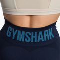 Női edzőnadrág Gymshark Flex Kerékpározás tengerészkék 5