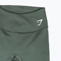 Női sportleggings Gymshark Training Full Length obsidian / green 3