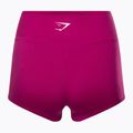 Női Gymshark edző rövidnadrág bogyó rózsaszínű 6