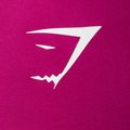 Női Gymshark edző rövidnadrág bogyó rózsaszínű 7