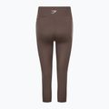 Női Gymshark edző leggings 7/8 penny barna 6