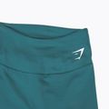 Női Gymshark edző leggings 7/8 teal színű 3