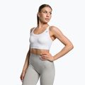 Gymshark Racer Back Training Sport fitness melltartó fehér