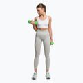 Gymshark Racer Back Training Sport fitness melltartó fehér 2