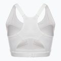 Gymshark Racer Back Training Sport fitness melltartó fehér 7