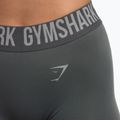 Női edző leggings Gymshark Fit faszénszürke szürke 4