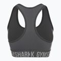 Gymshark Fit Sports szürke fitness melltartó 6