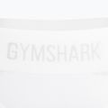 Női edző leggings Gymshark Seamless High Rise fehér 3