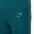 Női edzés leggings Gymshark Speed niagara teal 7